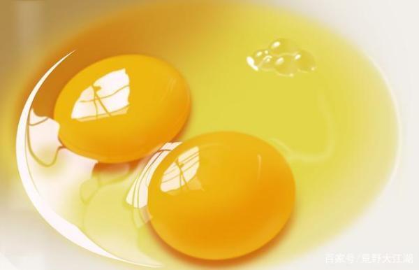 白开水冲鸡蛋有什么好处？