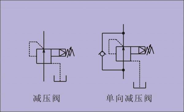 减压阀图纸来自上怎么画