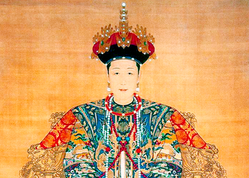 历史上雍正皇帝的母亲是谁