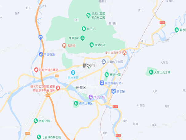 浙江省青田县是哪个市