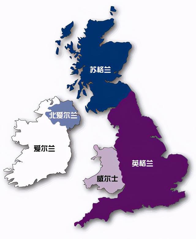 英国地理位置是什么？