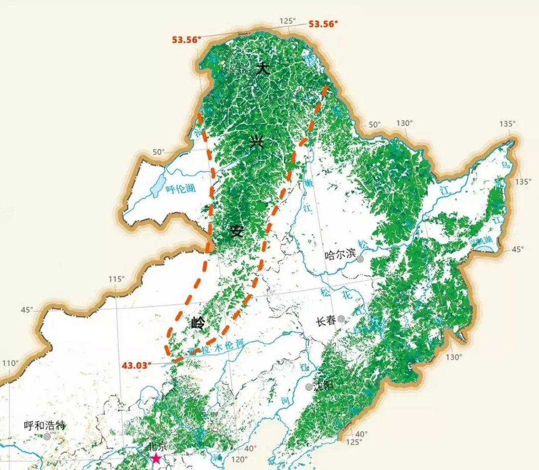 狗熊岭在中国的哪个地方