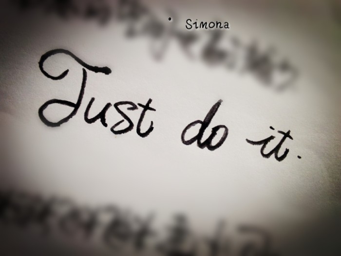 just do it是什么意思？