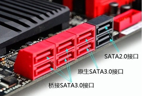 SATA2和SATA3的区别是什么？