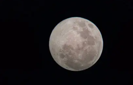 可以拍月亮的相机参数是多少？