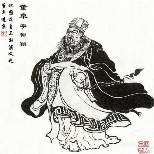 历史董卓怎么死的