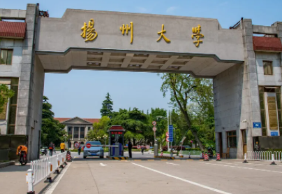 扬州大学有哪些专业