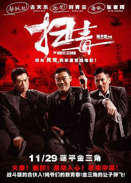 盘点香港犯罪电影推荐，【在线观看】免费百度云资源