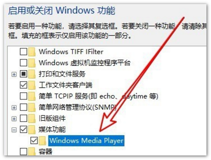 如何安装Windows Media Player 12？