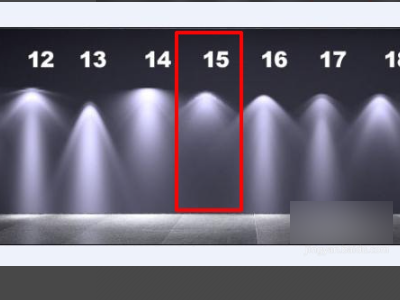 3DMAX光域网怎么使用