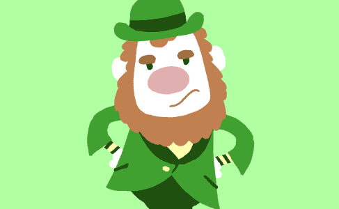 st.patrick's day是什么节日？