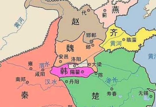 战国时期，湖南属于哪个国家？有什么历史