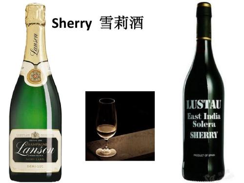 Sherry这个英文单词怎么读