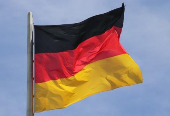 德国的国旗是什么样子？