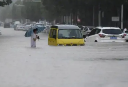 山东河南等8省部分地区有大到暴雨，今年的天气为何如此反常？