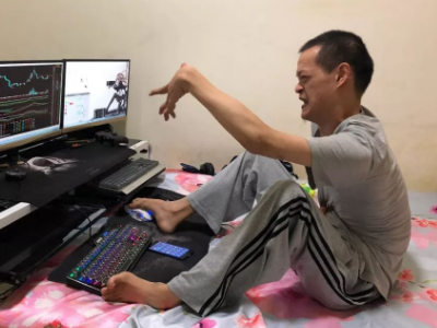 扬州一27岁脑瘫小伙成为高级网络工程师，他是如何通过的？
