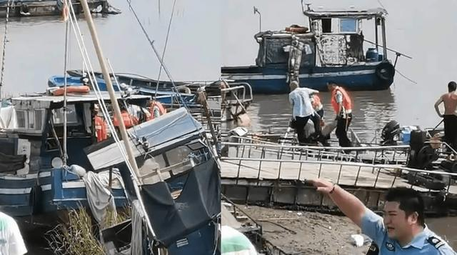 浙江宁波一休闲渔船侧翻16人落水，事故发生的原因是什么？