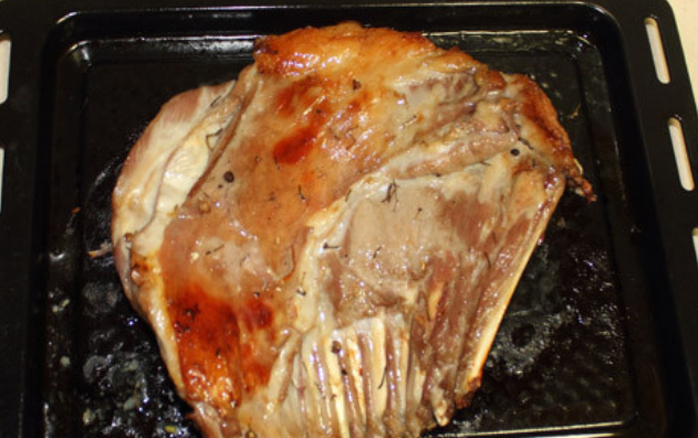 烤羊排的腌制方法和配料