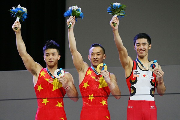 历届大满贯的中国体操，为何今年世锦赛竟无金收官？