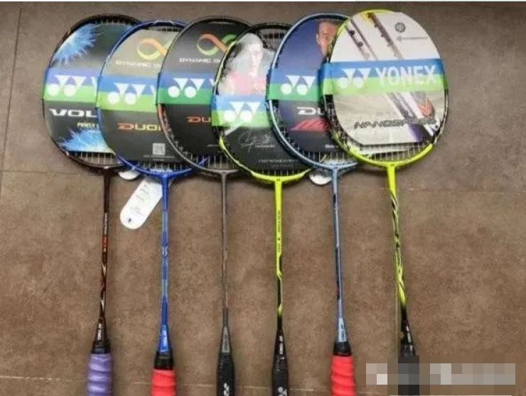 羽毛球拍品牌排行前十有哪些？