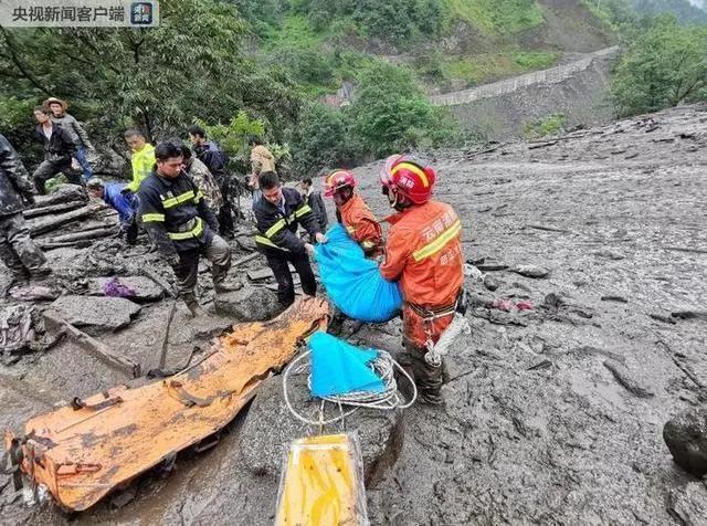 云南绿春泥石流3人遇难5人失联，泥石流的威力有多大？