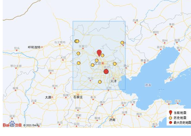 北京延庆区发生1.5级地震，这个级别的地震对居民的生活是否会造成影响？