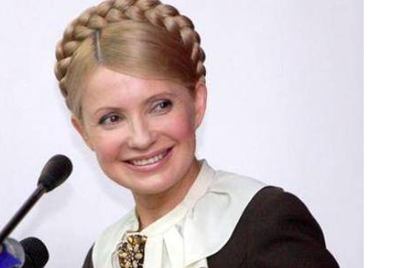 乌克兰女总统名字是什么？