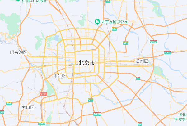 中国十大城市