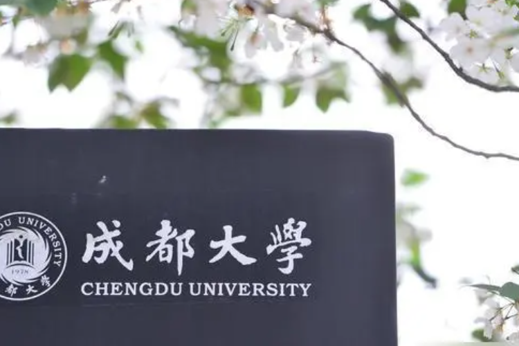 成都大学分数线