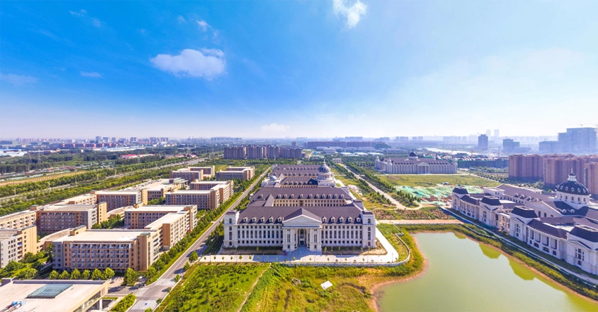 如何评价央视批评郑州龙子湖大学城浪费耕地？与河南农业大省的地位有关吗？