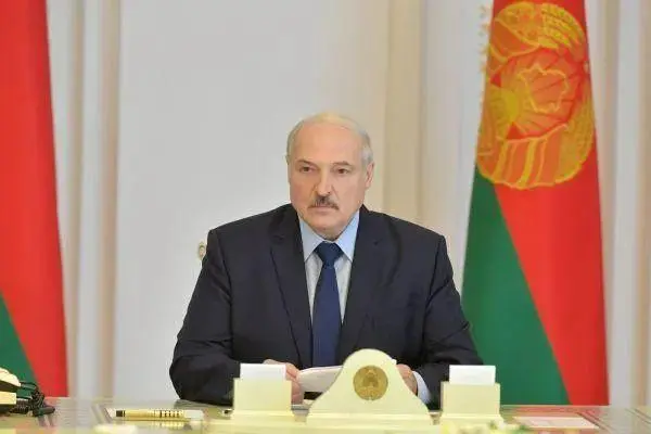 白俄罗斯总统劈柴：不能让欧洲挨冻！真关心还是真嘲笑？