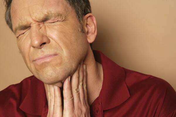 咽喉肿痛是什么原因