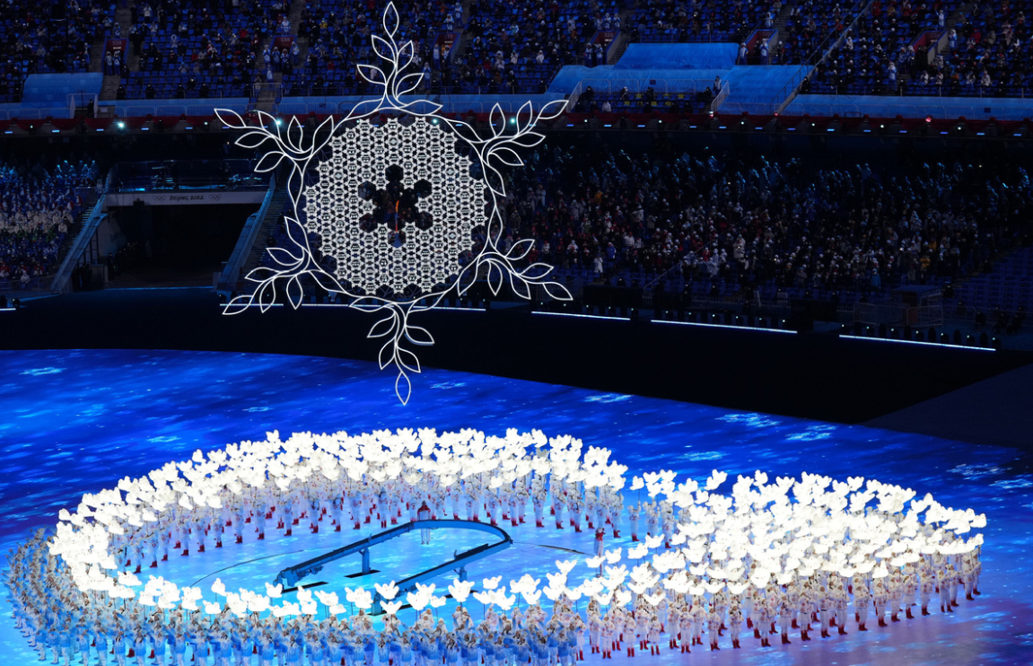 北京冬奥会在哪个台播出?