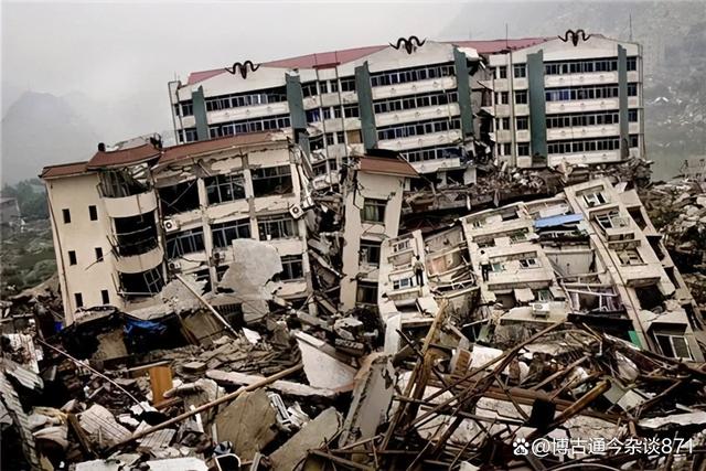 十级地震是什么概念