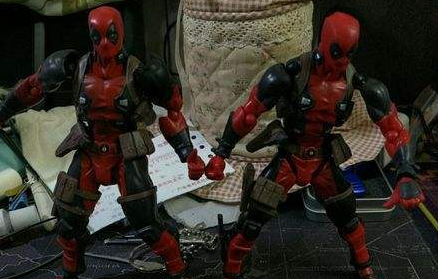 deadpool为什么翻译成死侍?