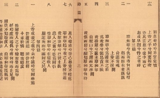 《诗篇》119篇解释是什么？