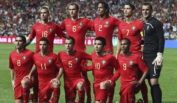 2022卡塔尔世界杯葡萄牙阵容