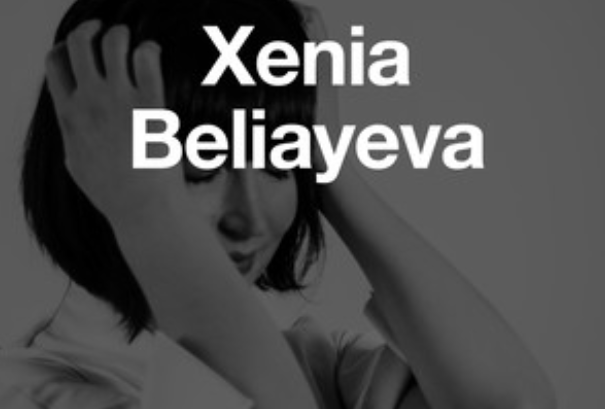 xenia女名意思