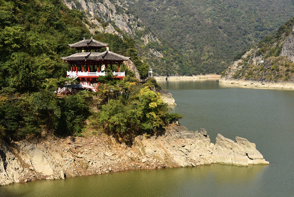 汉中市十大旅游景点