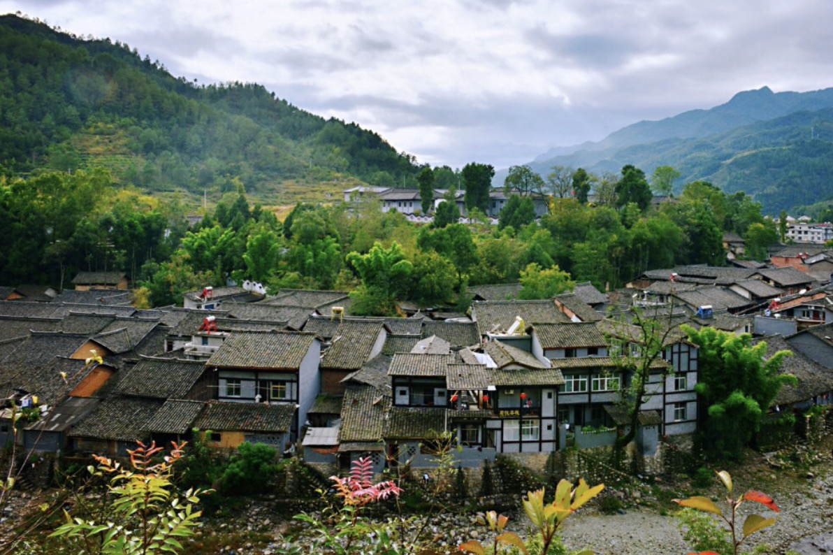 汉中市十大旅游景点