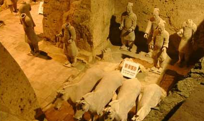 秦始皇陵墓为什么不挖的真正原因