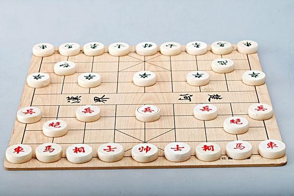 中国象棋入门教程