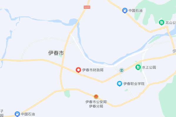 伊春是哪个省的城市