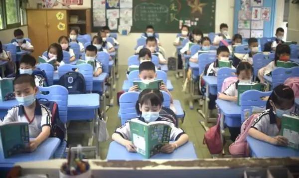 广州中小学恢复线下上课了吗