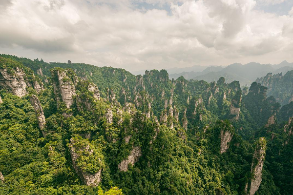 张家界旅游几天