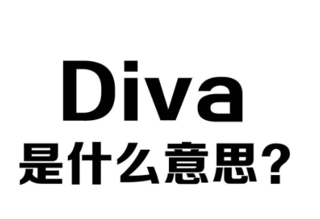 diva是什么梗？