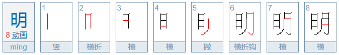 太阳西边下，月亮东边挂 （打一字） 谜底