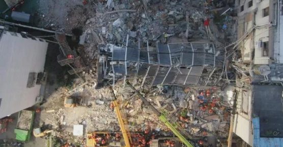 苏州酒店坍塌事故，房客连住3晚退房1小时后坍塌，导致坍塌的原因是什么？