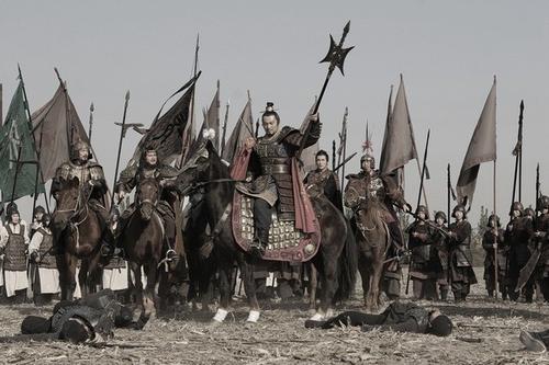 你认为中国古代第一天才军事将领是谁？