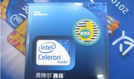 intel  celeron  是什么意思？